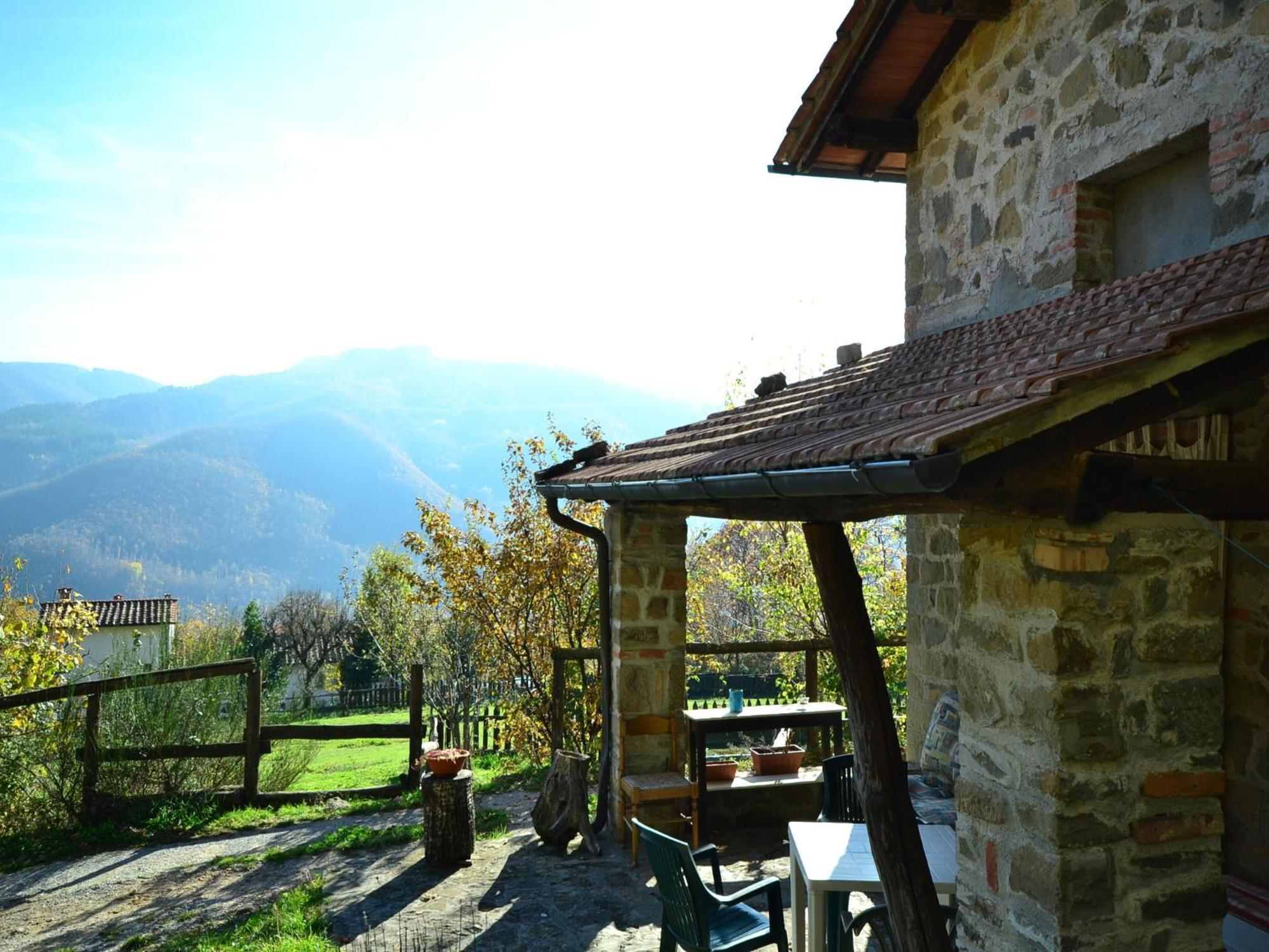 Lovely Holiday Home With Private Pool San Marcello Pistoiese Buitenkant foto