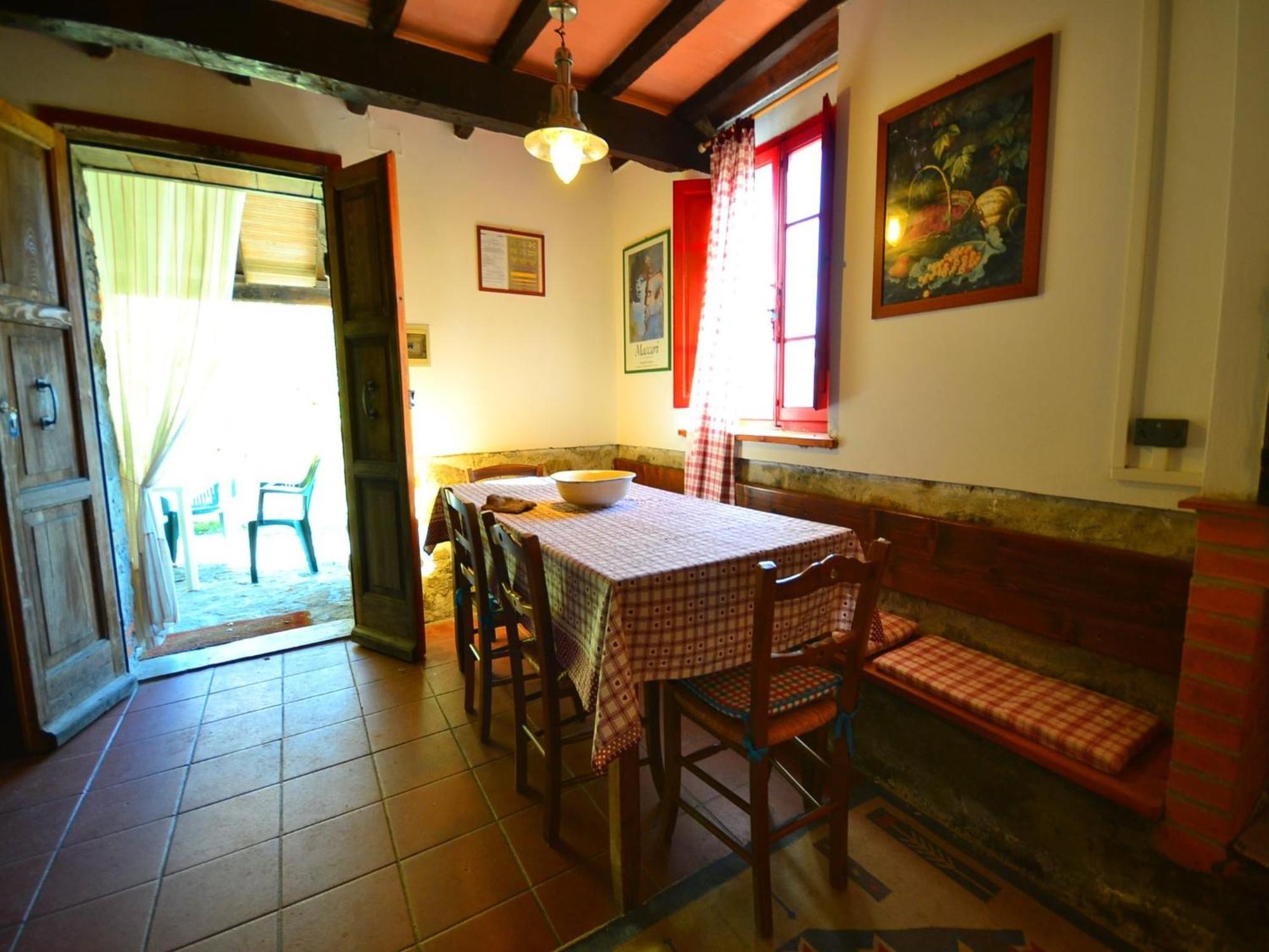 Lovely Holiday Home With Private Pool San Marcello Pistoiese Buitenkant foto
