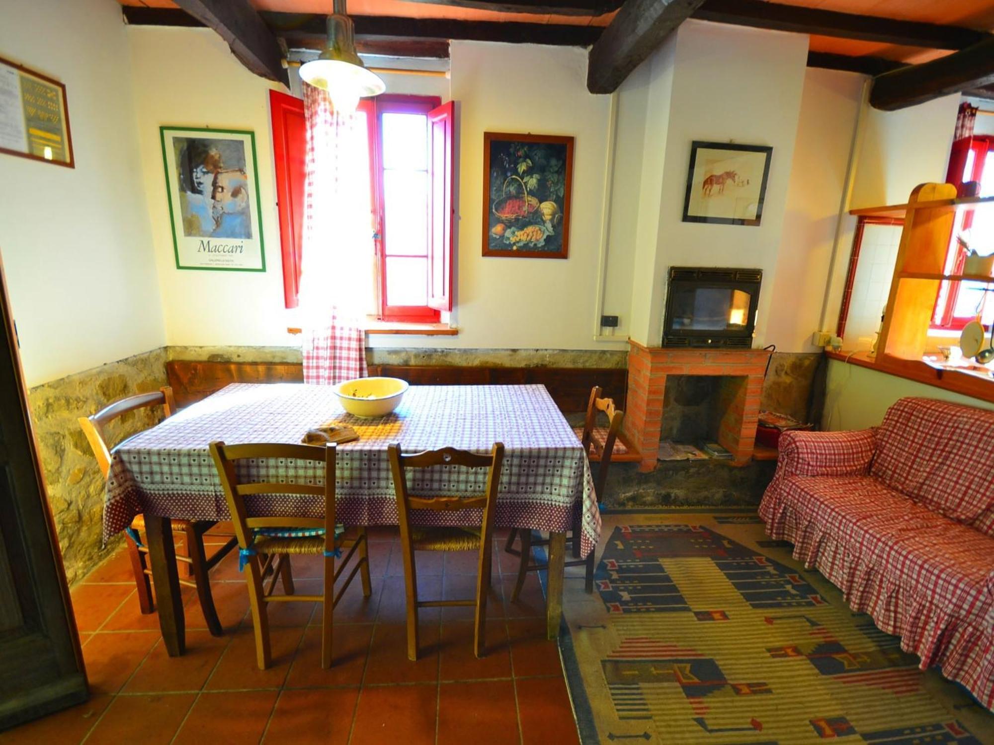 Lovely Holiday Home With Private Pool San Marcello Pistoiese Buitenkant foto