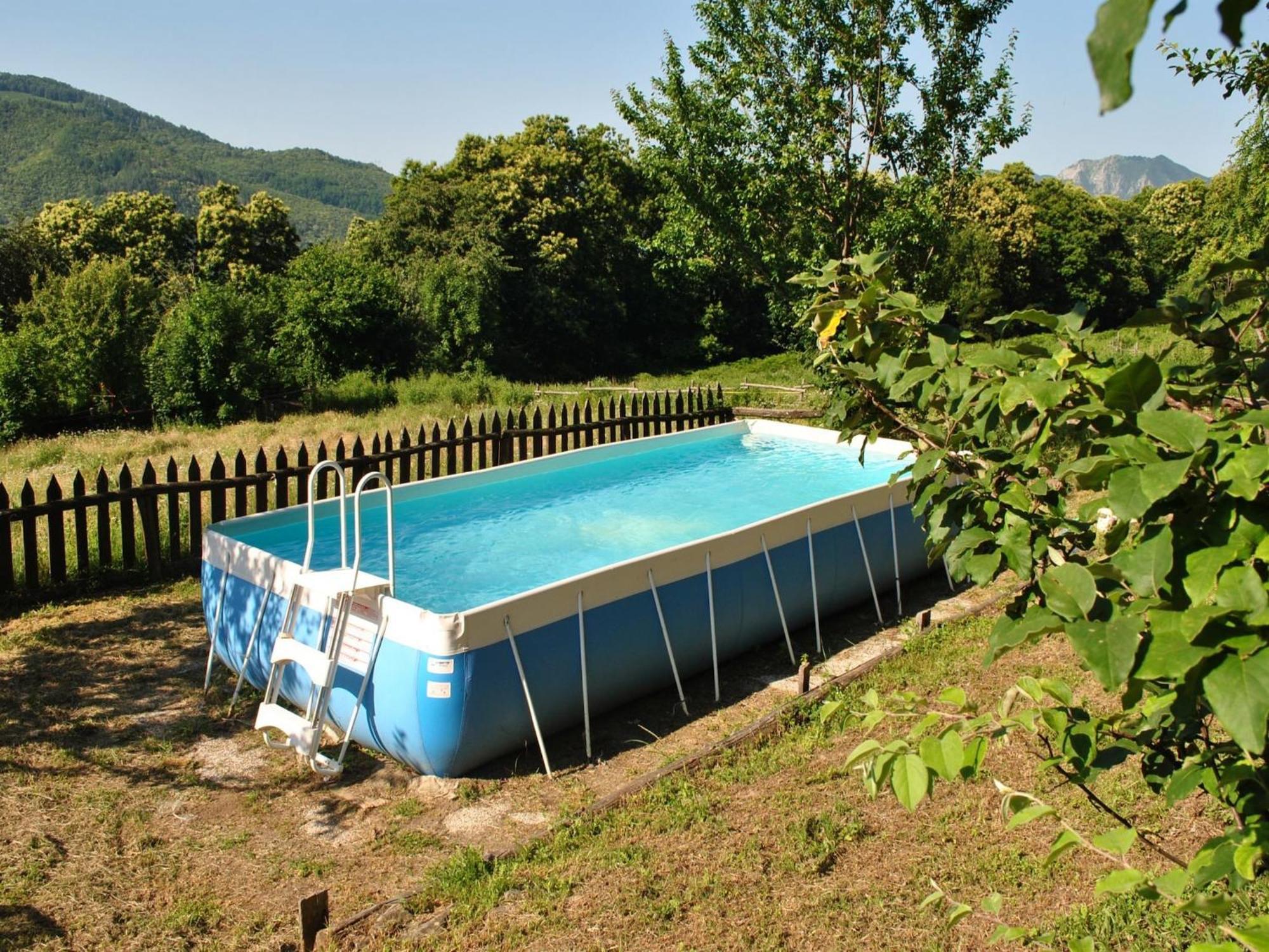 Lovely Holiday Home With Private Pool San Marcello Pistoiese Buitenkant foto