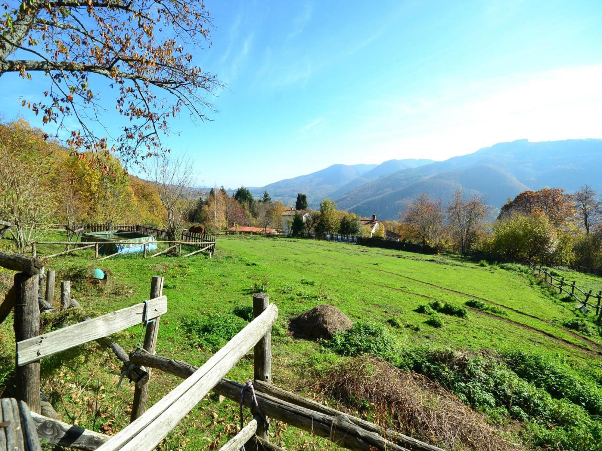 Lovely Holiday Home With Private Pool San Marcello Pistoiese Buitenkant foto