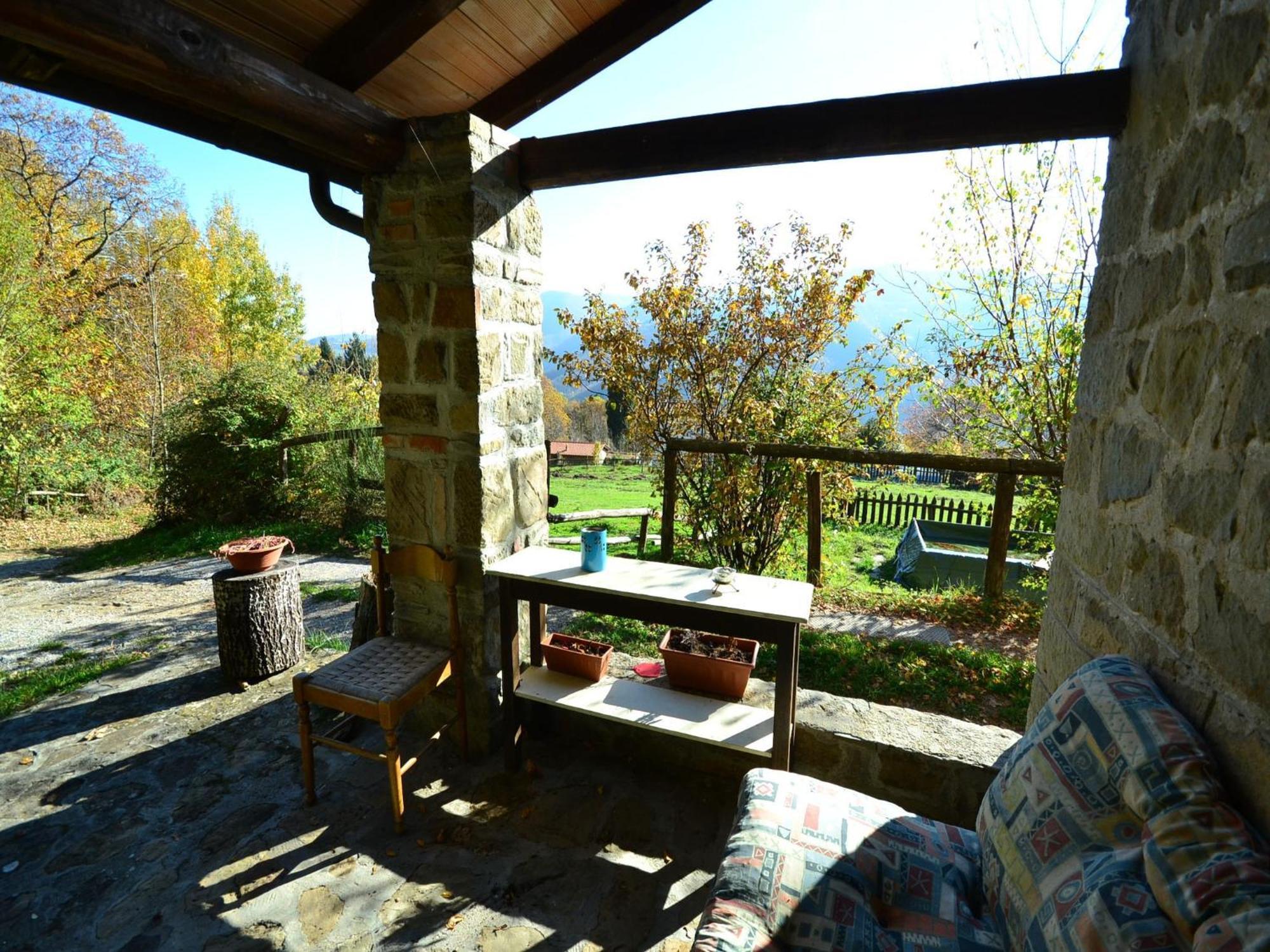 Lovely Holiday Home With Private Pool San Marcello Pistoiese Buitenkant foto