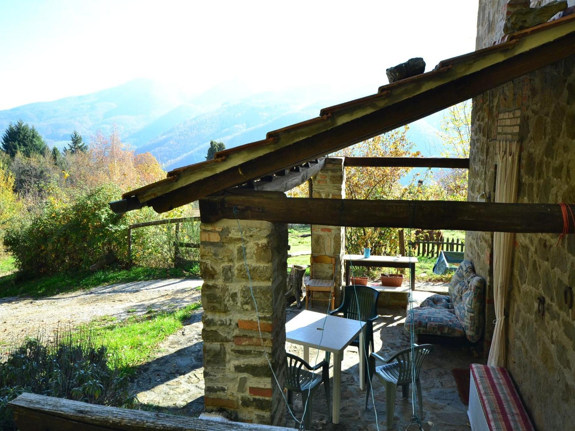 Lovely Holiday Home With Private Pool San Marcello Pistoiese Buitenkant foto