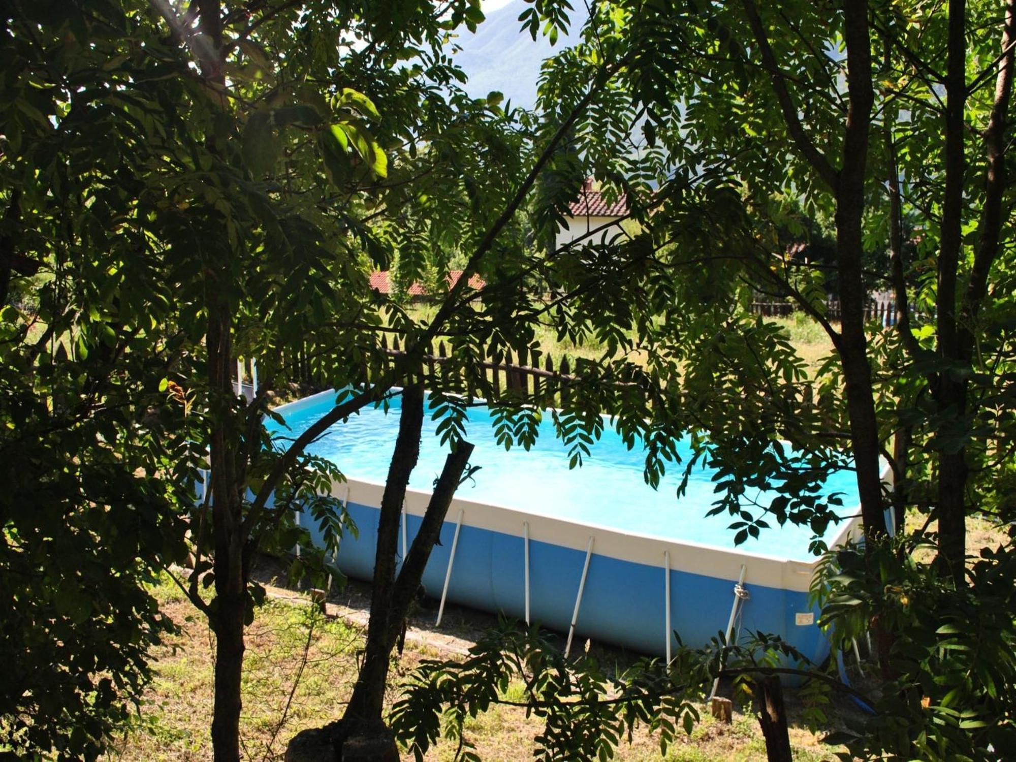 Lovely Holiday Home With Private Pool San Marcello Pistoiese Buitenkant foto