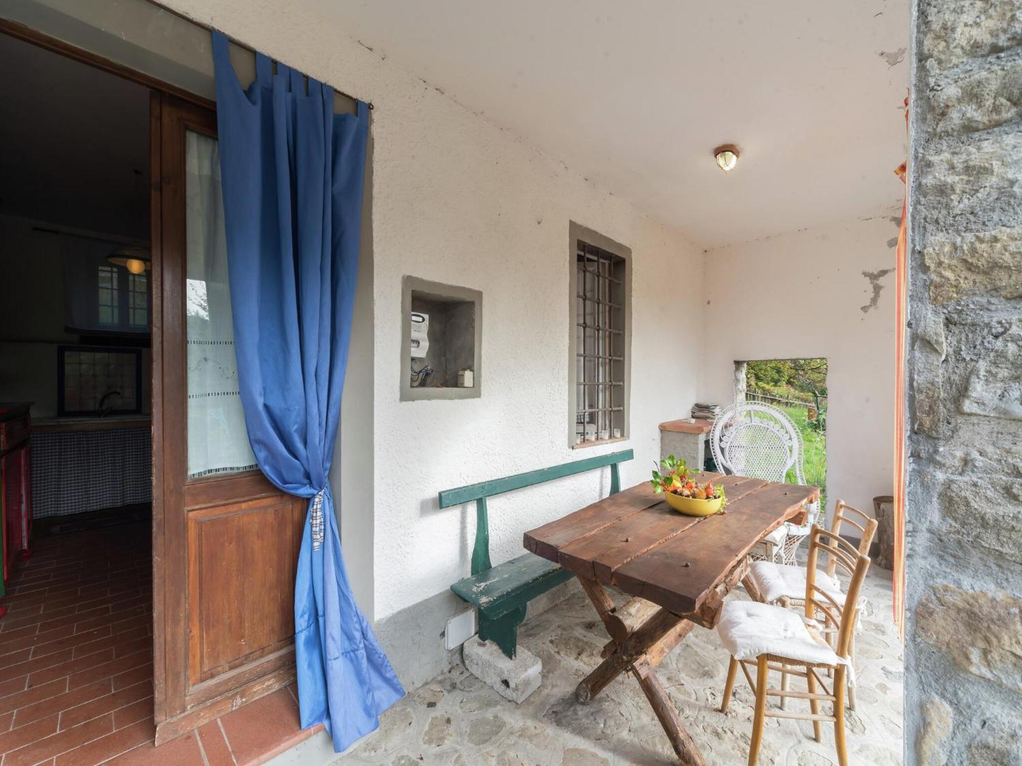Lovely Holiday Home With Private Pool San Marcello Pistoiese Buitenkant foto