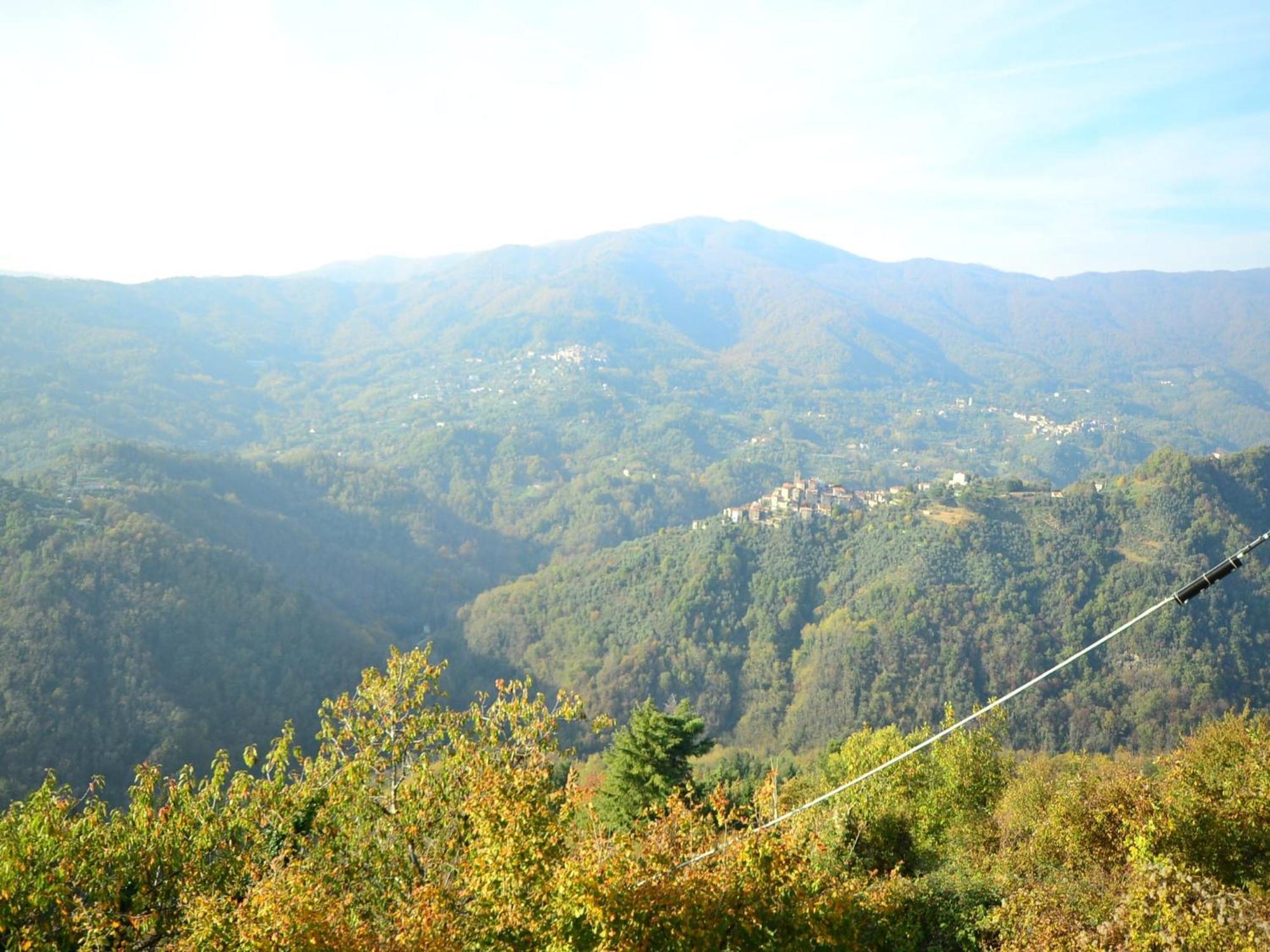 Lovely Holiday Home With Private Pool San Marcello Pistoiese Buitenkant foto