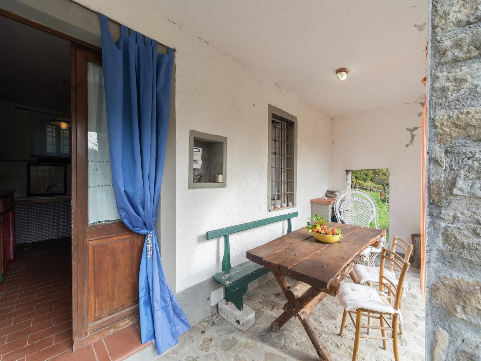 Lovely Holiday Home With Private Pool San Marcello Pistoiese Buitenkant foto
