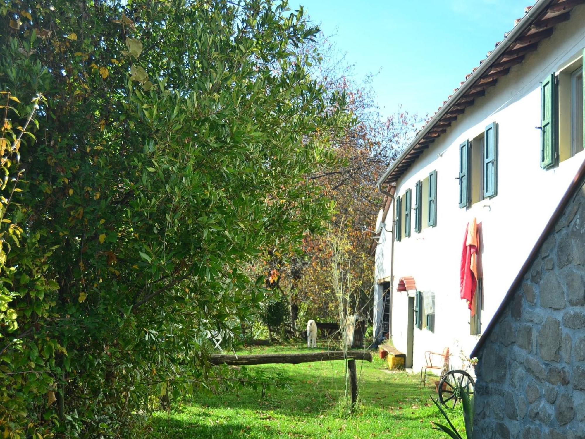 Lovely Holiday Home With Private Pool San Marcello Pistoiese Buitenkant foto