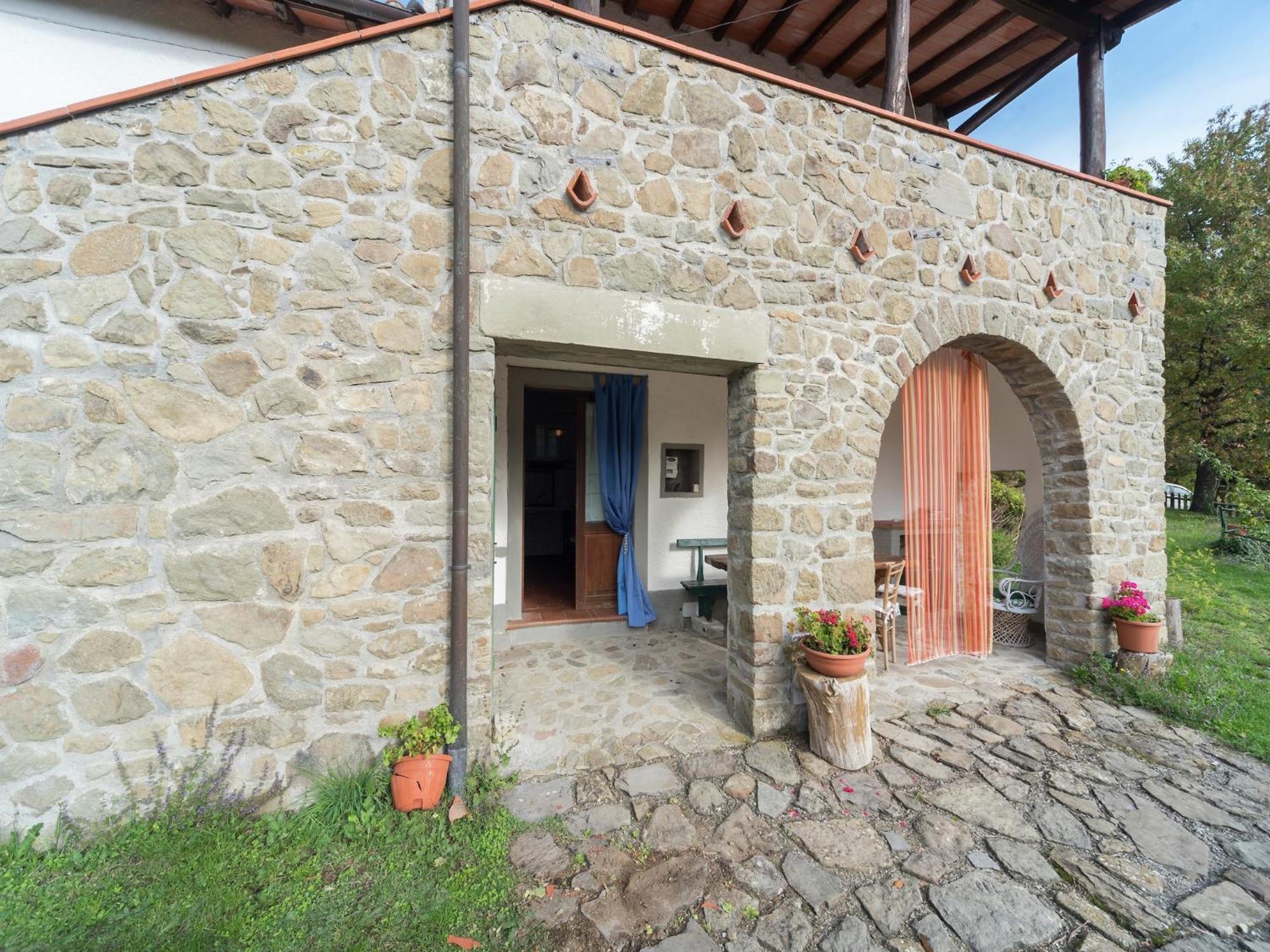 Lovely Holiday Home With Private Pool San Marcello Pistoiese Buitenkant foto