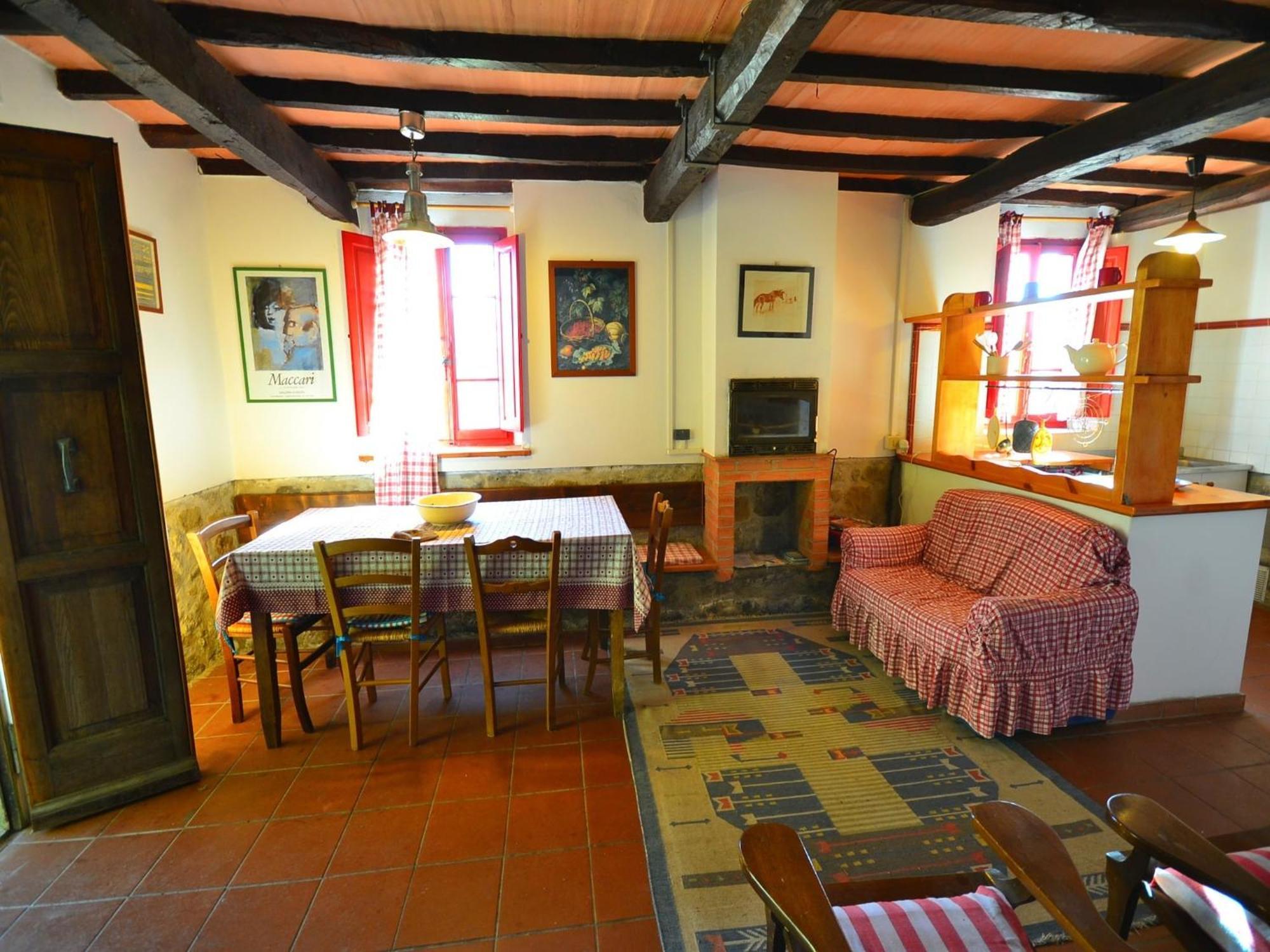 Lovely Holiday Home With Private Pool San Marcello Pistoiese Buitenkant foto