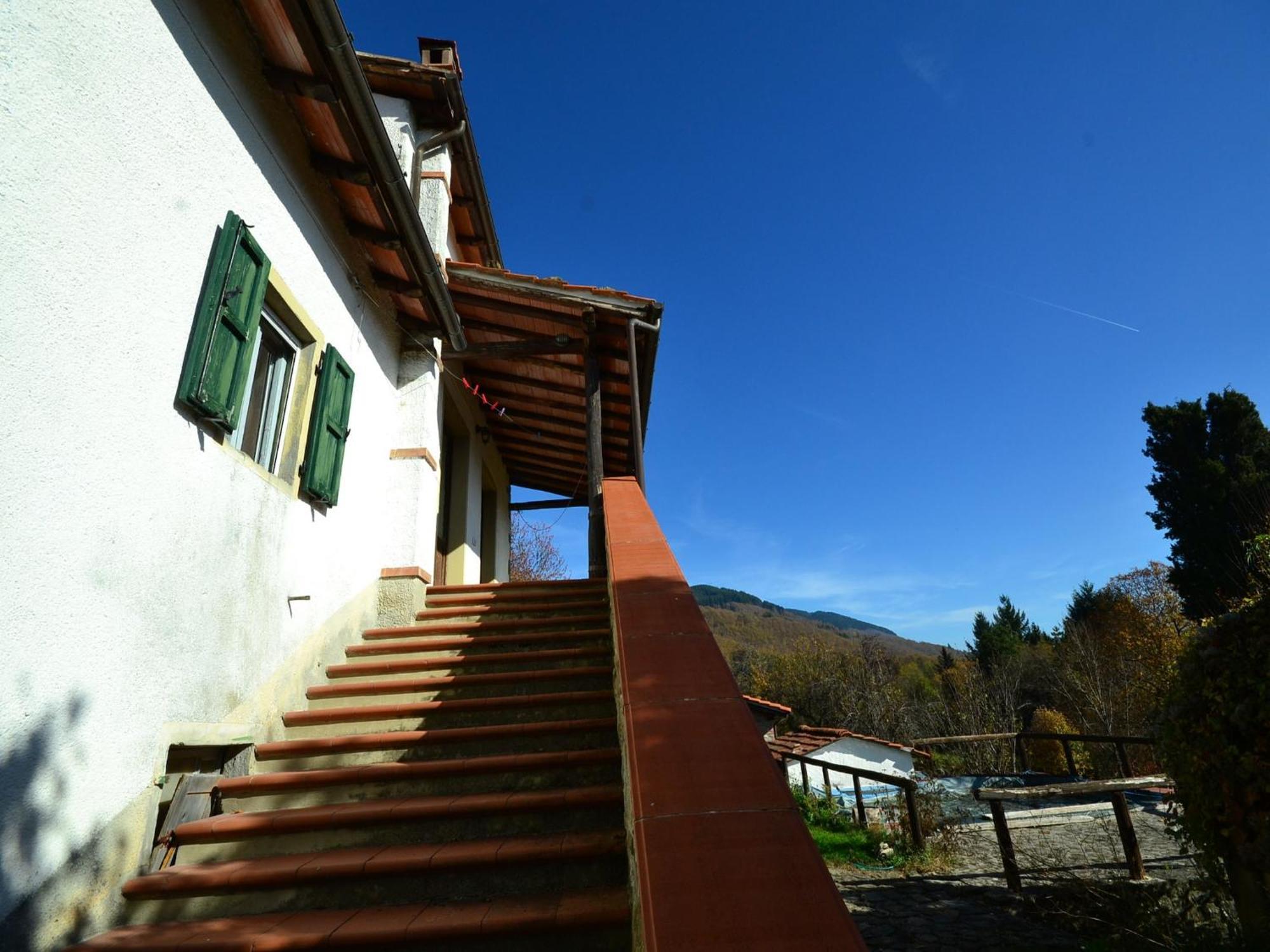 Lovely Holiday Home With Private Pool San Marcello Pistoiese Buitenkant foto