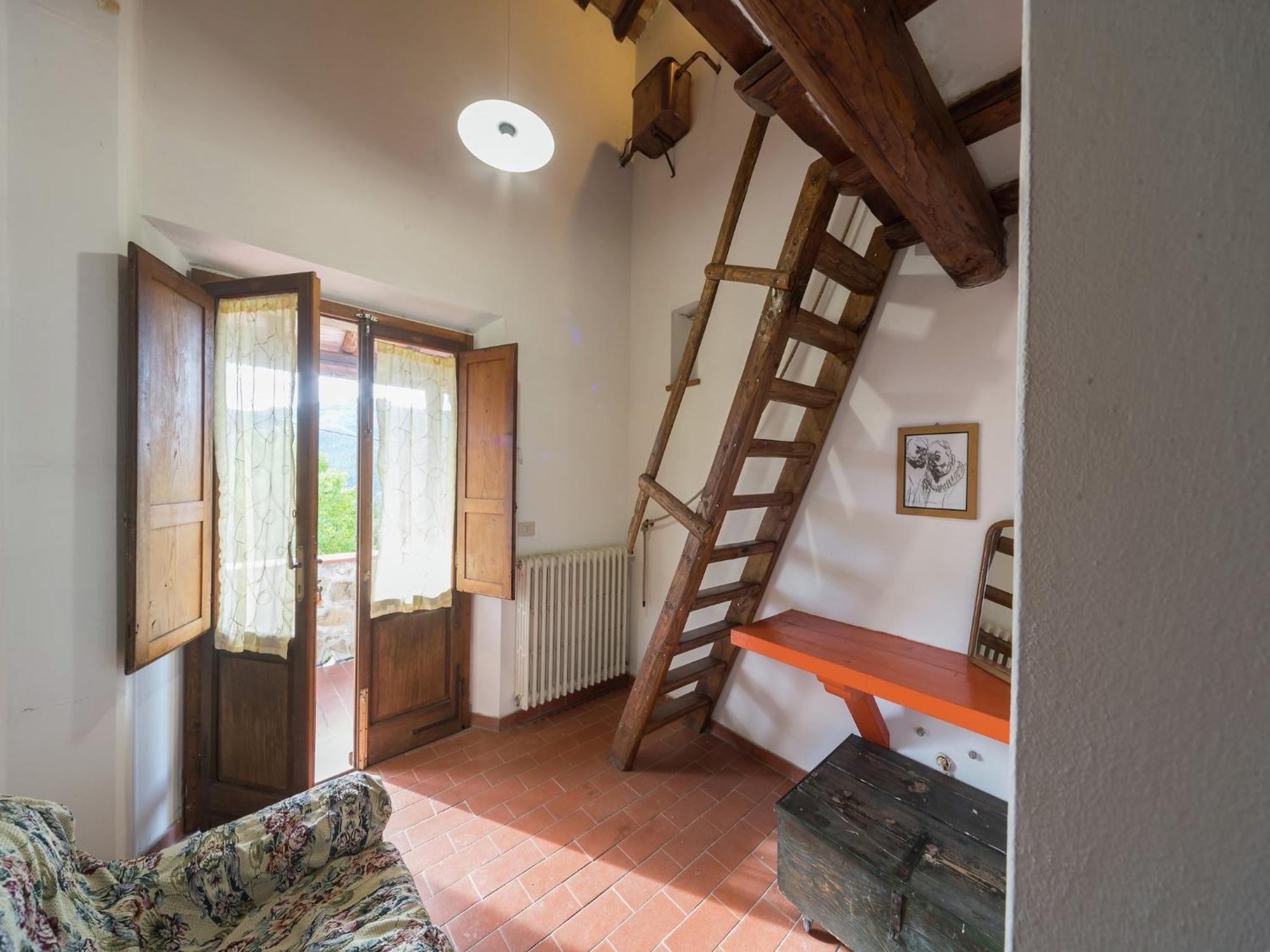 Lovely Holiday Home With Private Pool San Marcello Pistoiese Buitenkant foto
