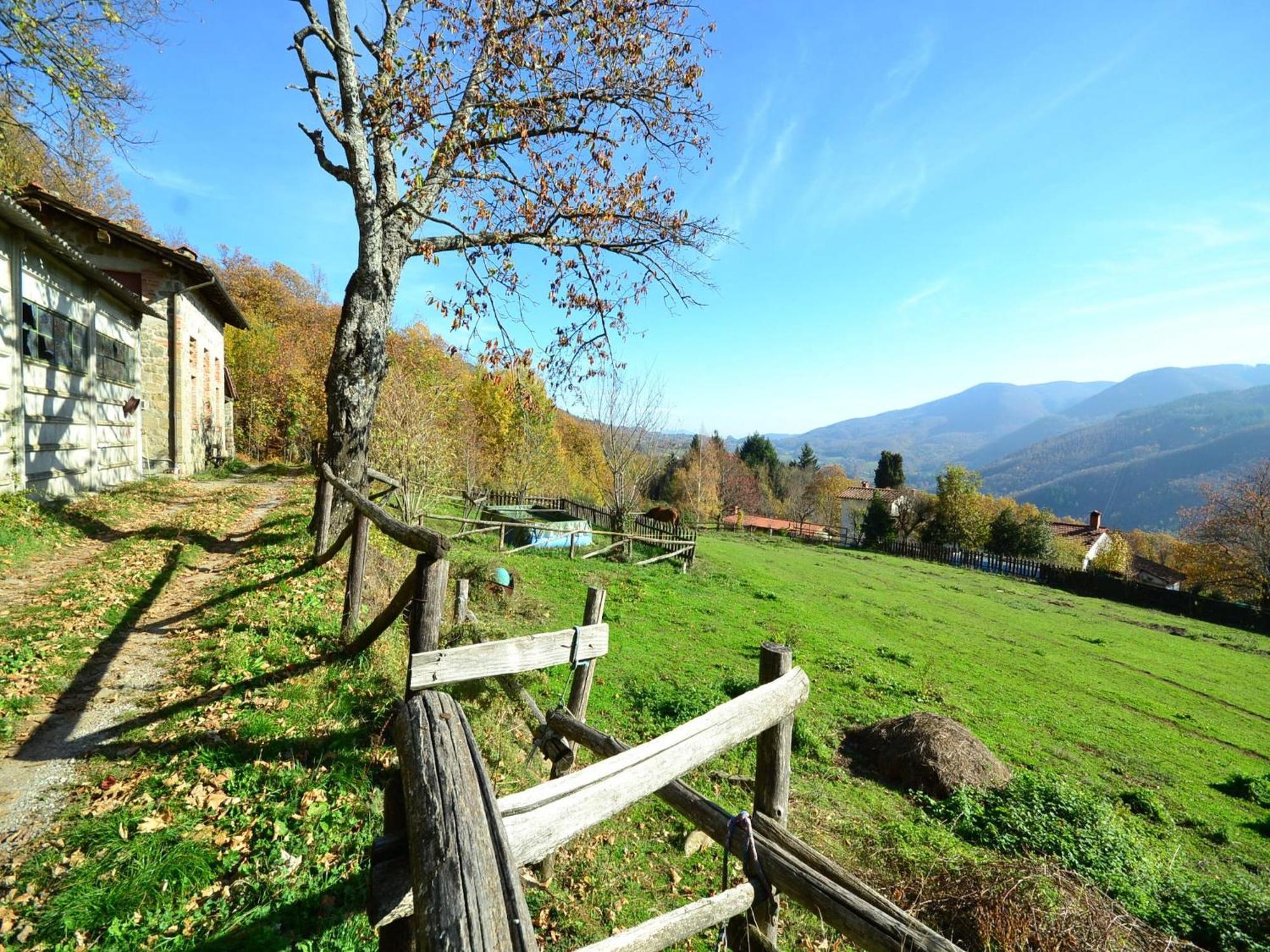 Lovely Holiday Home With Private Pool San Marcello Pistoiese Buitenkant foto