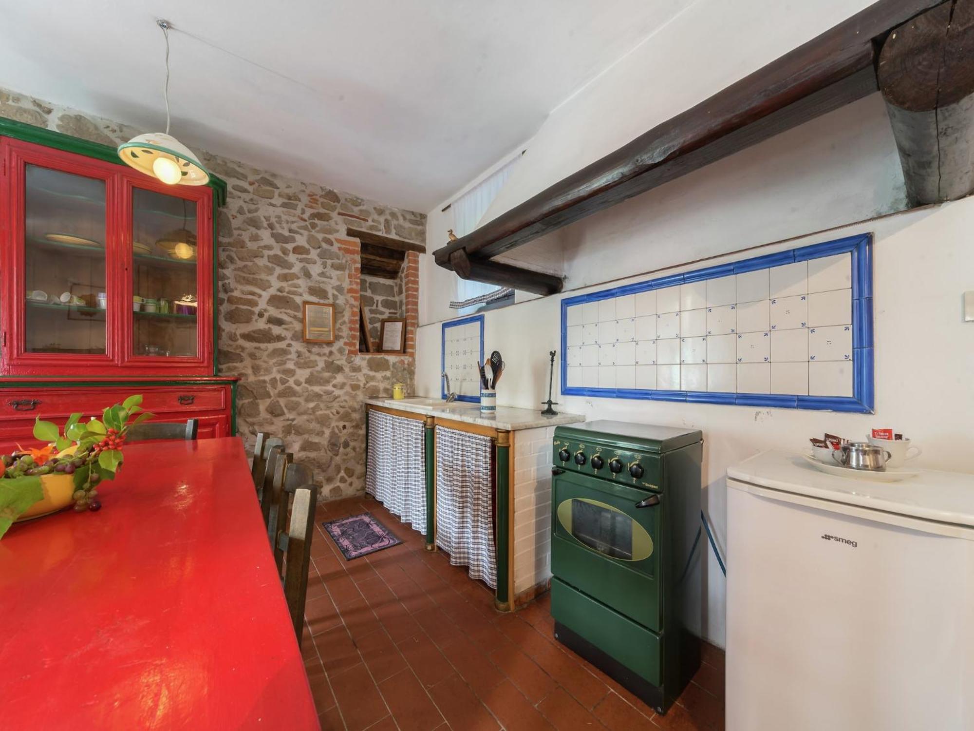 Lovely Holiday Home With Private Pool San Marcello Pistoiese Buitenkant foto