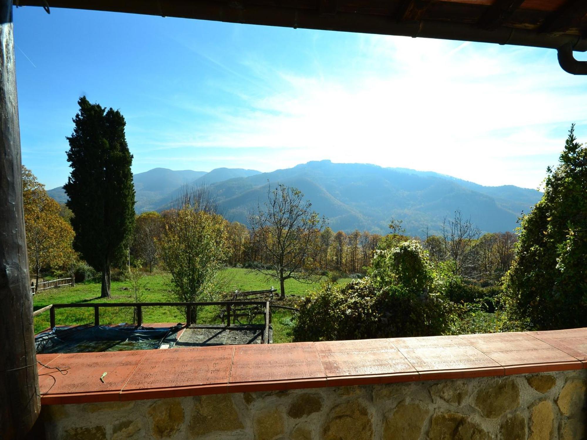 Lovely Holiday Home With Private Pool San Marcello Pistoiese Buitenkant foto