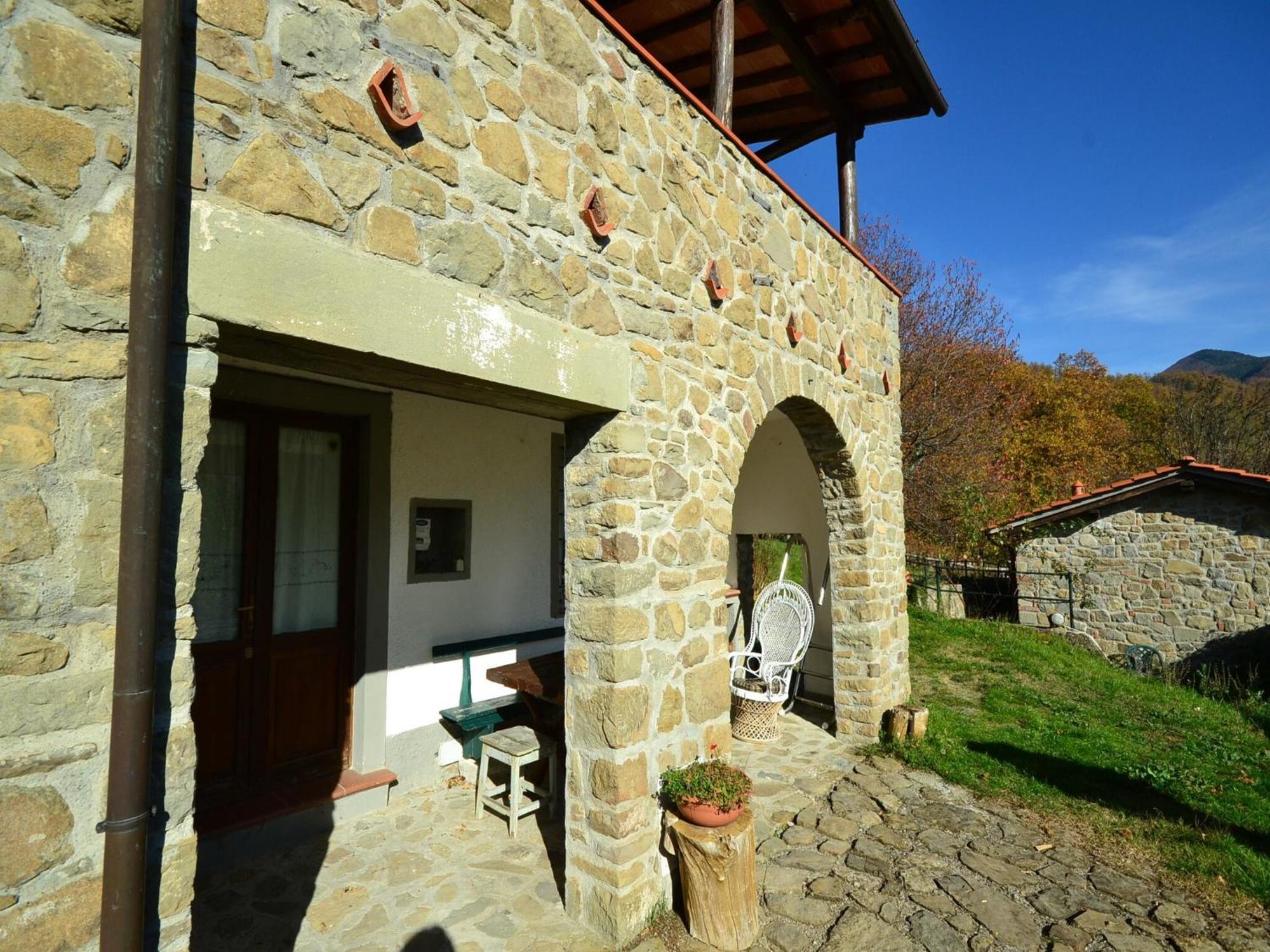 Lovely Holiday Home With Private Pool San Marcello Pistoiese Buitenkant foto