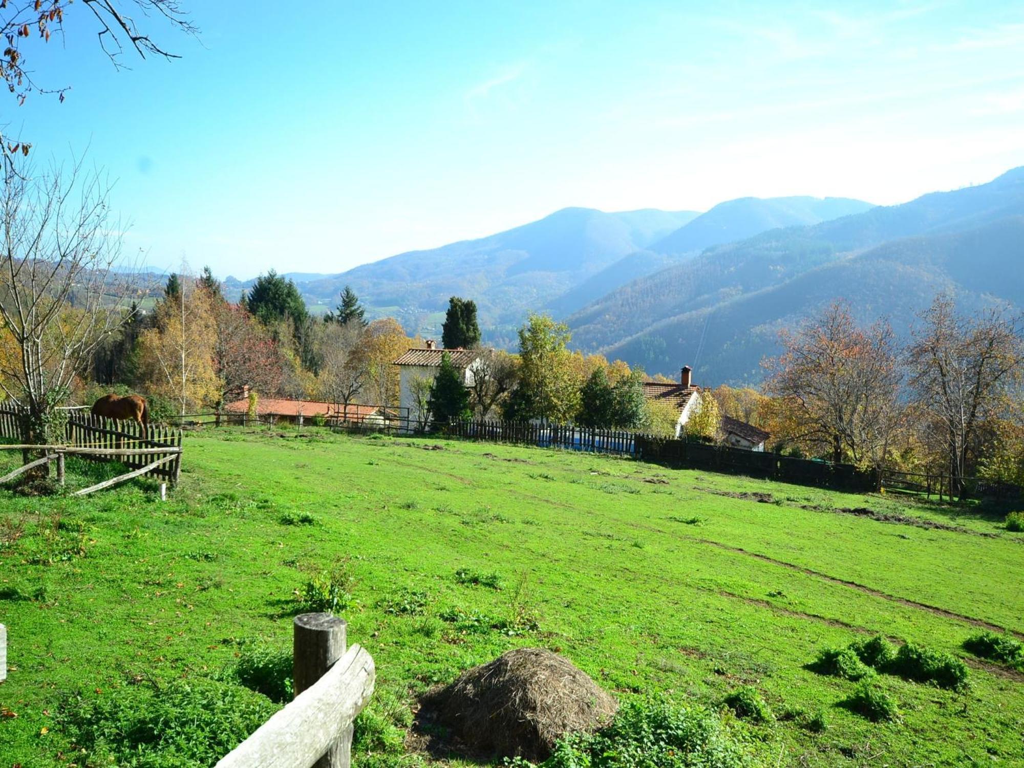 Lovely Holiday Home With Private Pool San Marcello Pistoiese Buitenkant foto