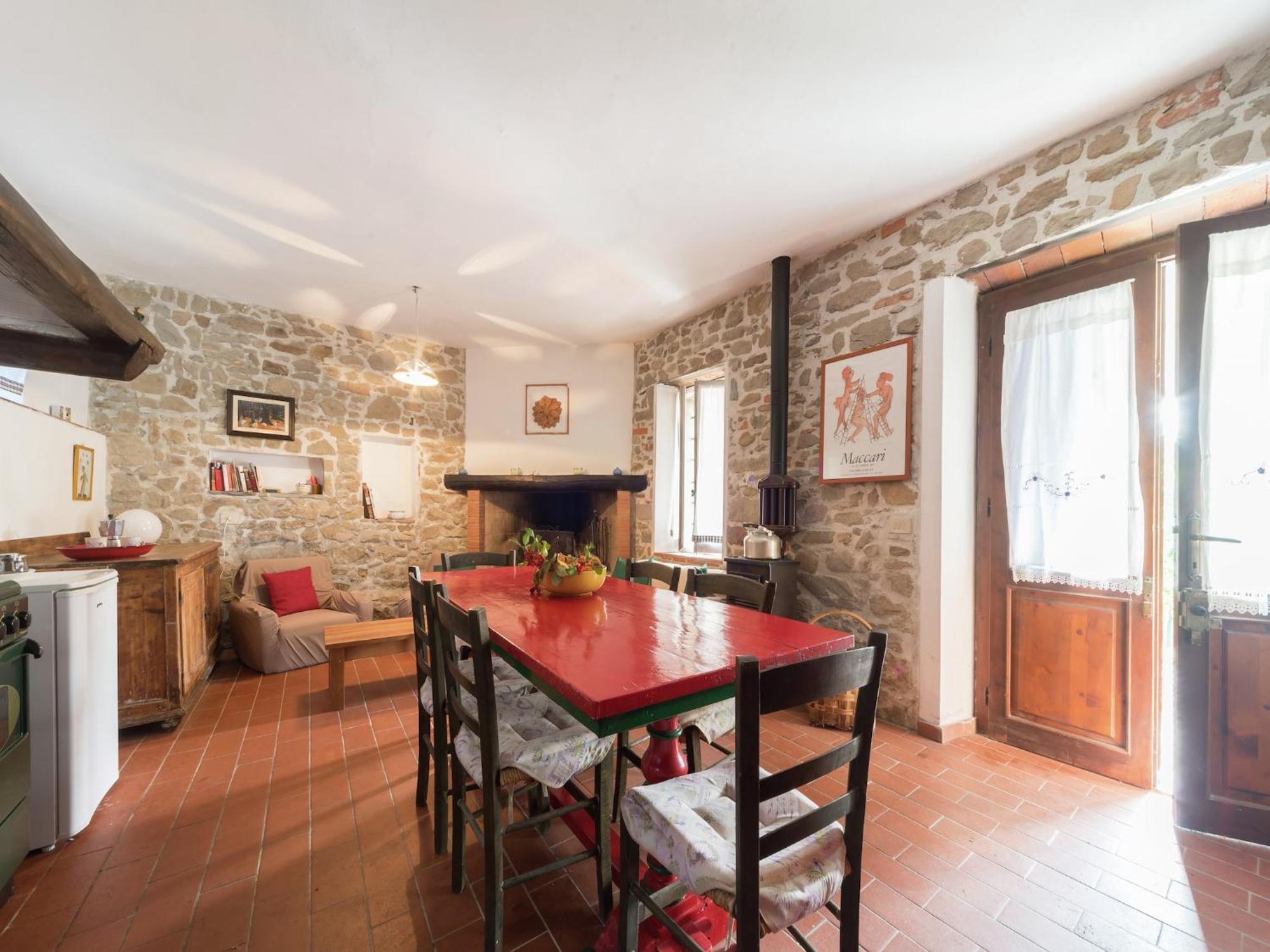 Lovely Holiday Home With Private Pool San Marcello Pistoiese Buitenkant foto
