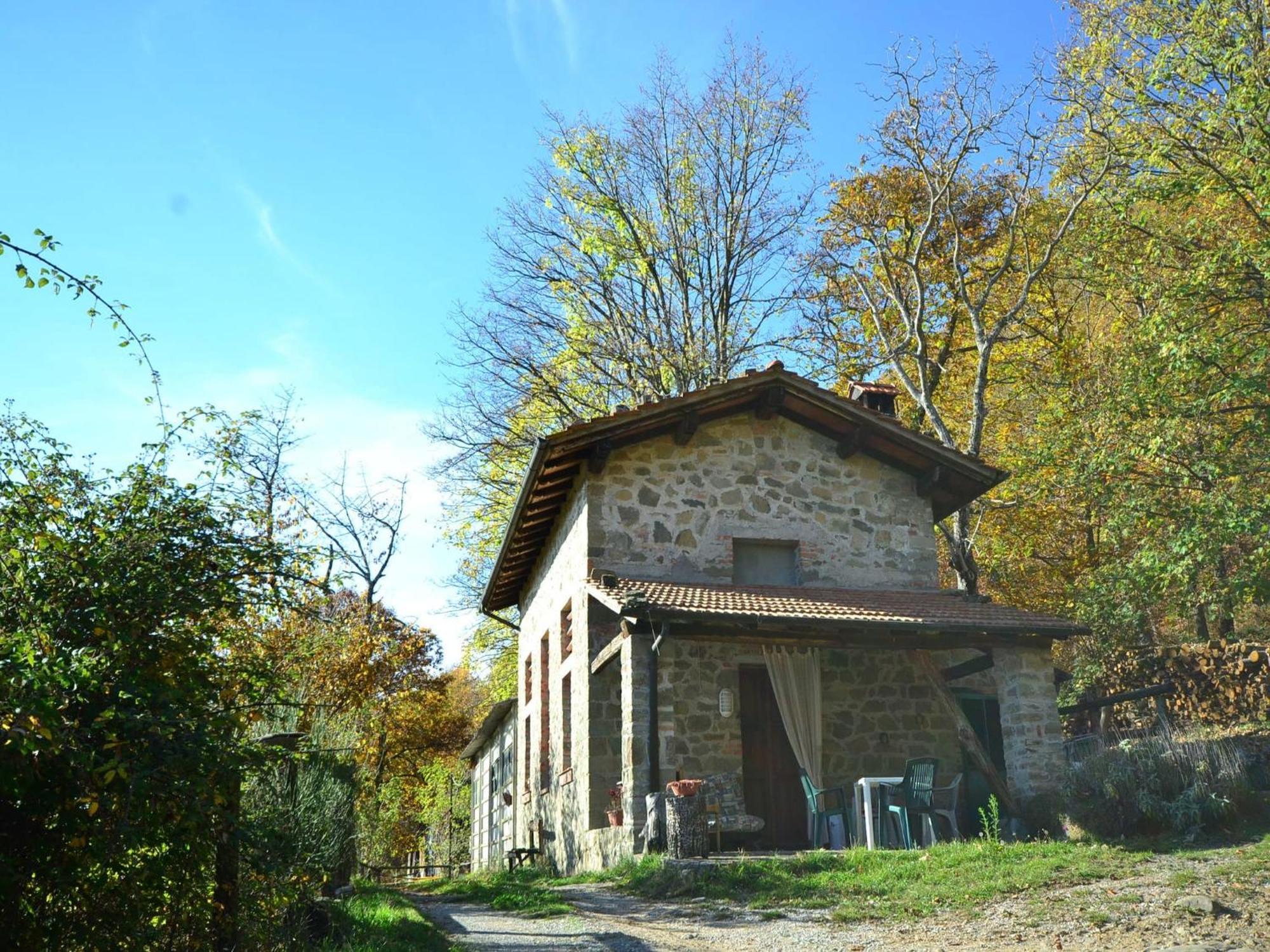 Lovely Holiday Home With Private Pool San Marcello Pistoiese Buitenkant foto