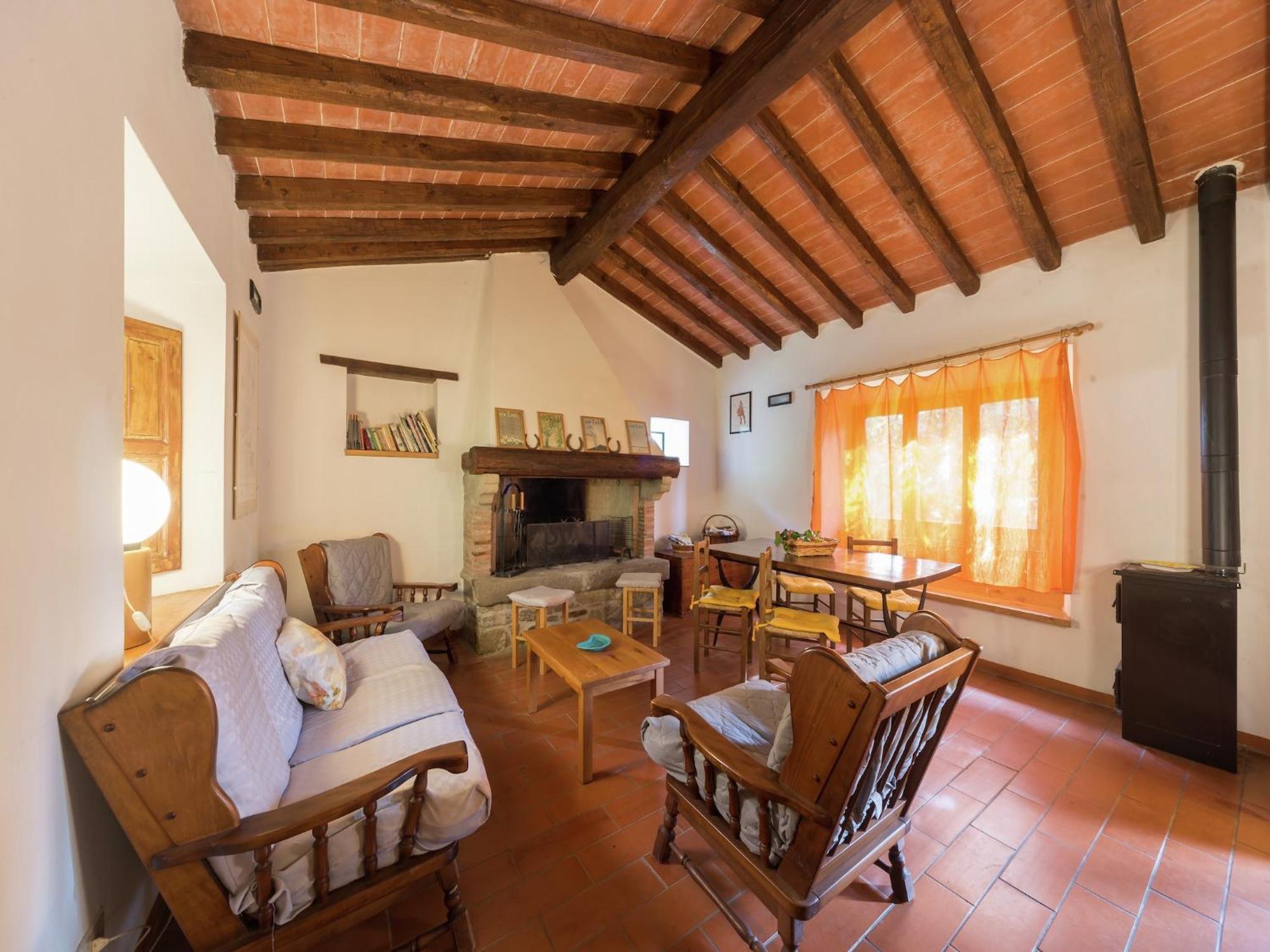Lovely Holiday Home With Private Pool San Marcello Pistoiese Buitenkant foto