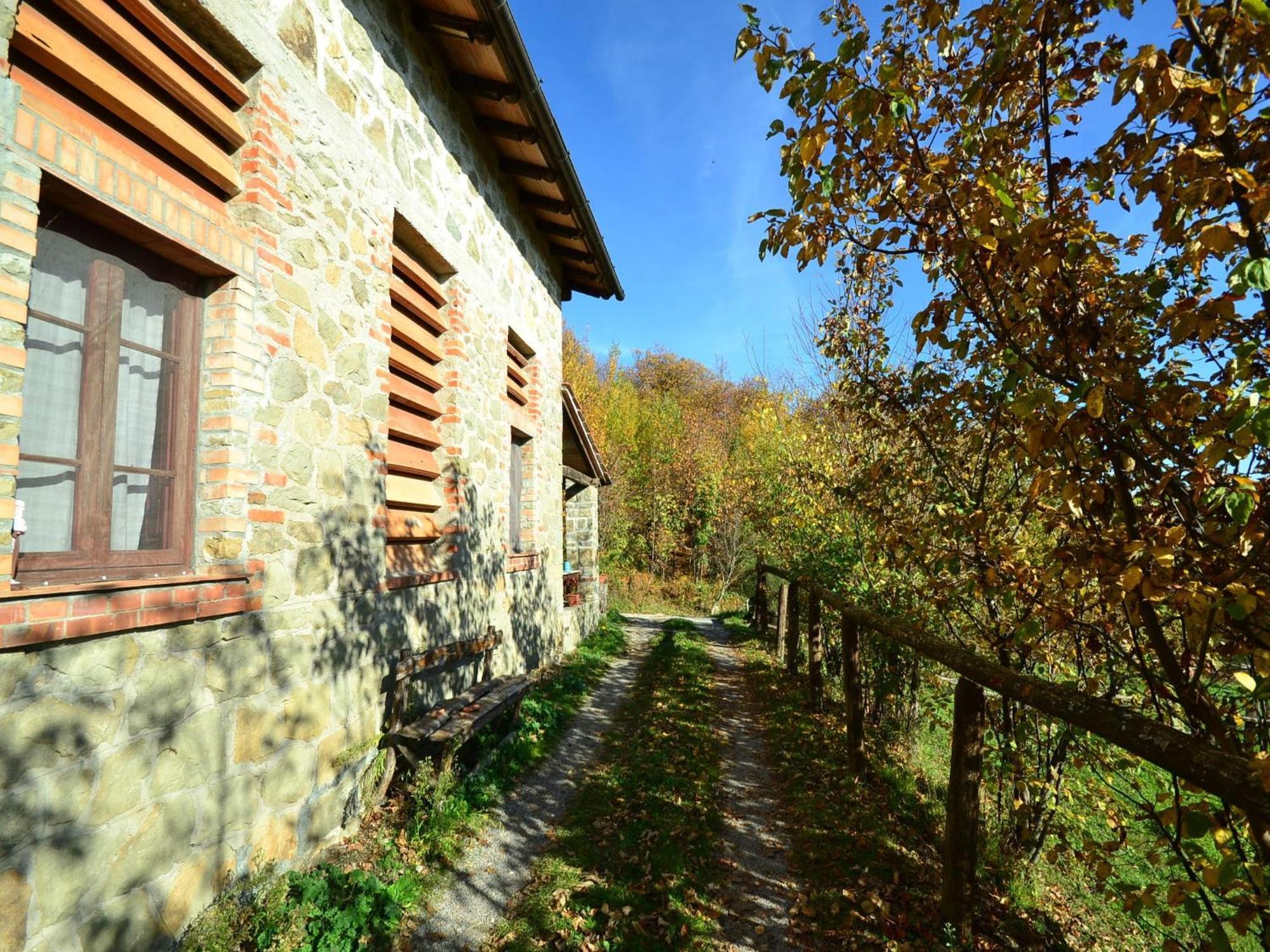 Lovely Holiday Home With Private Pool San Marcello Pistoiese Buitenkant foto