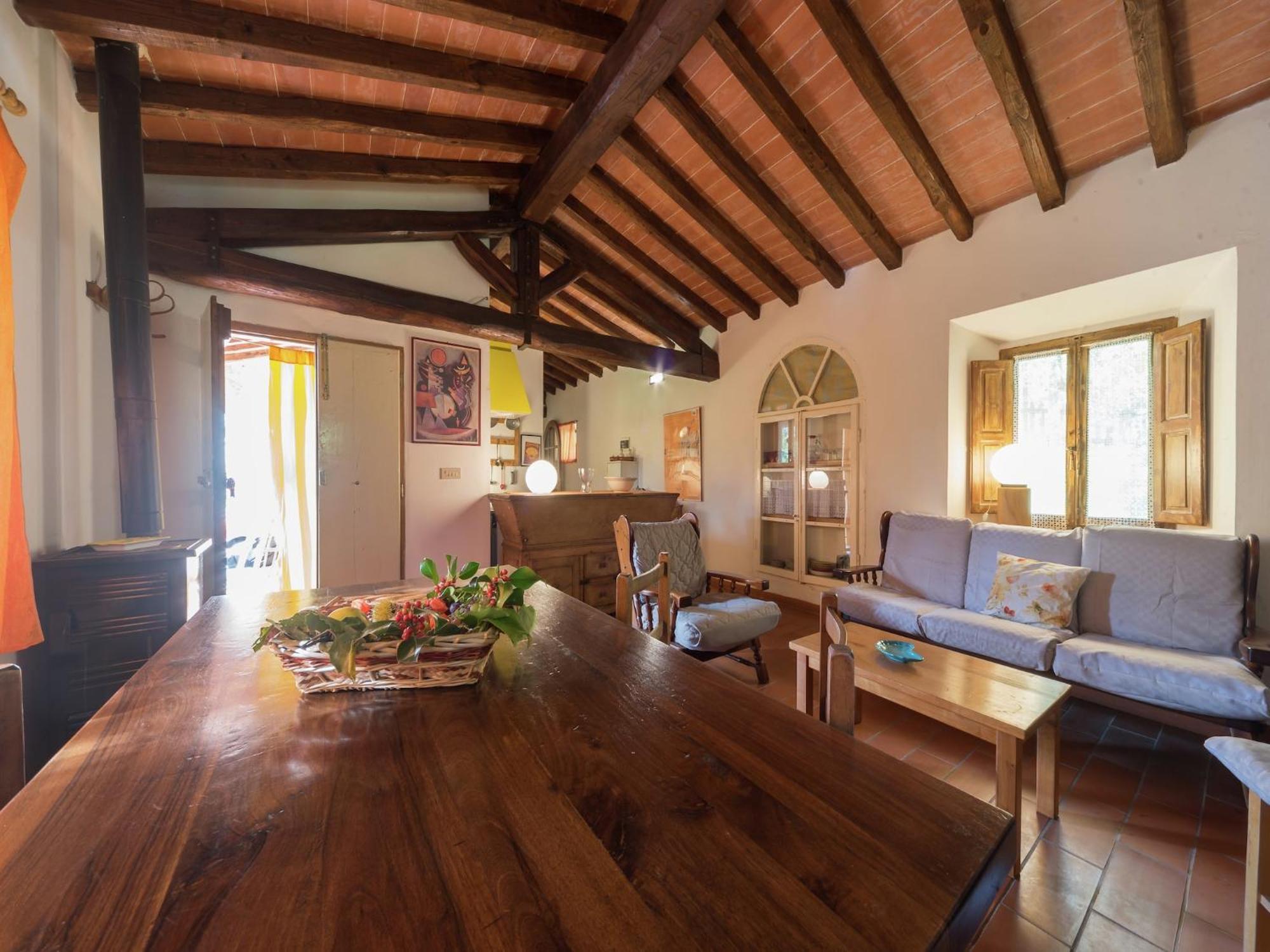 Lovely Holiday Home With Private Pool San Marcello Pistoiese Buitenkant foto
